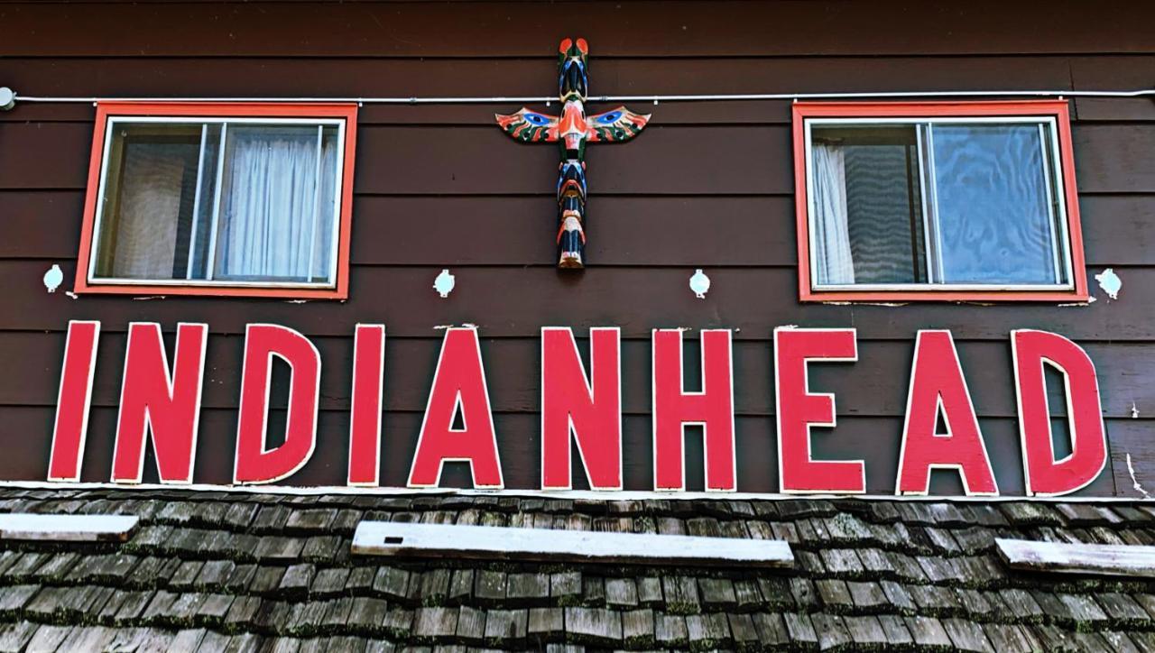 Indianhead Ironwood Hotel Exterior foto